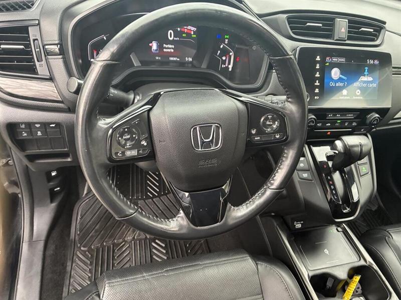 honda CR-V 2020 - 23