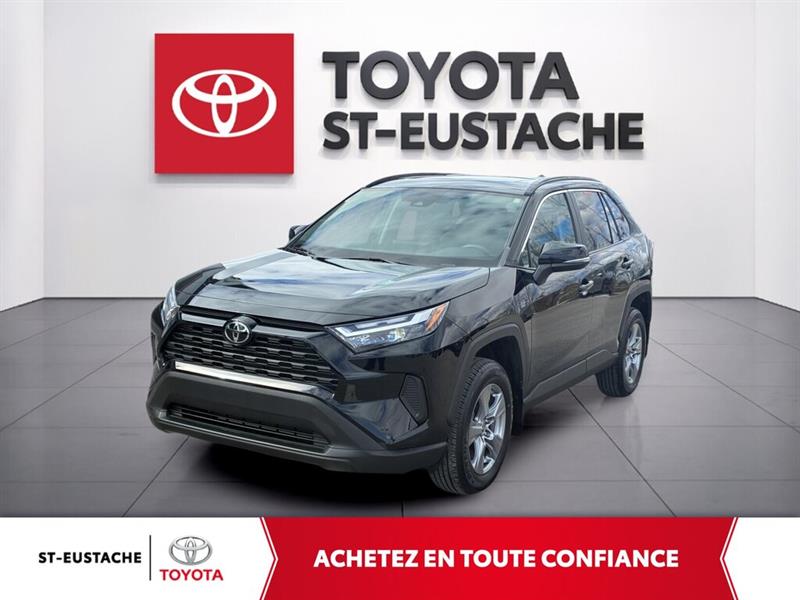 toyota RAV4 2022