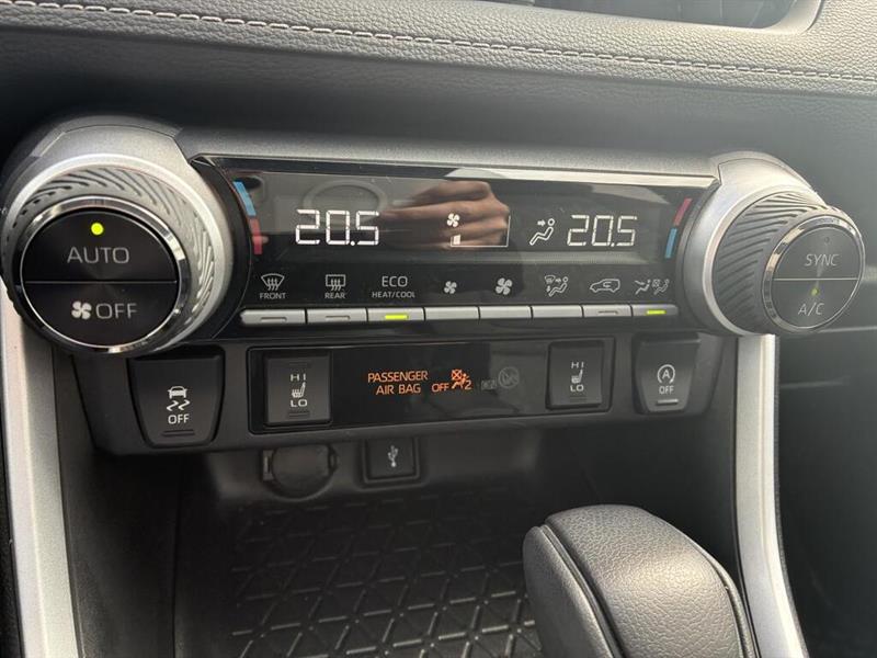 toyota RAV4 2022 - 25
