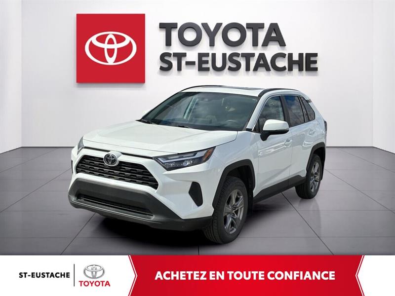 toyota RAV4 2022