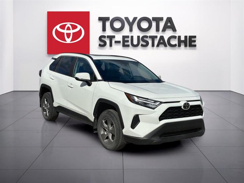 toyota RAV4 2022 - 2