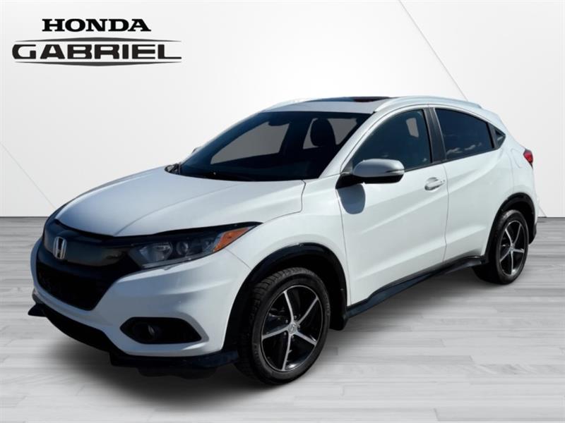 honda HR-V 2021