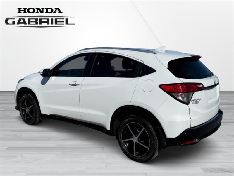 honda HR-V 2021 - 3