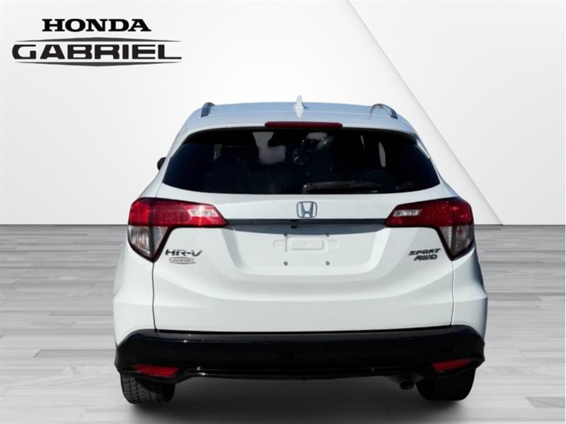 honda HR-V 2021 - 4