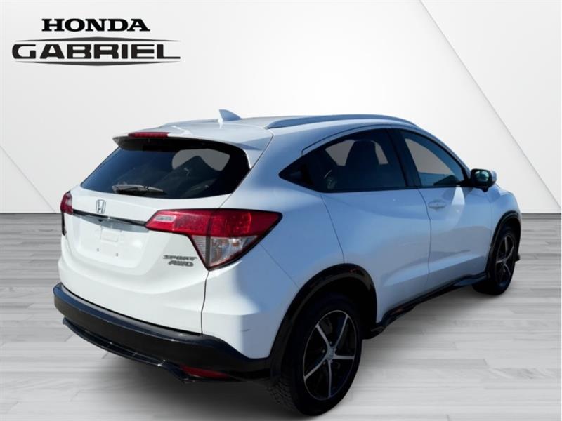 honda HR-V 2021 - 5
