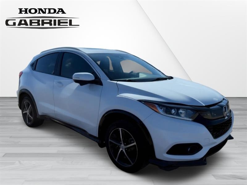 honda HR-V 2021 - 7