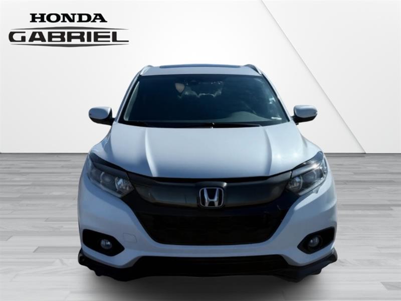 honda HR-V 2021 - 8
