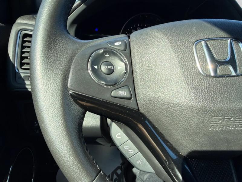 honda HR-V 2021 - 13