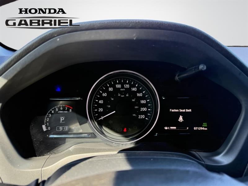 honda HR-V 2021 - 15
