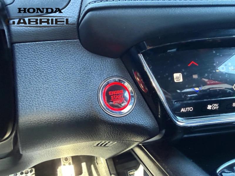 honda HR-V 2021 - 16