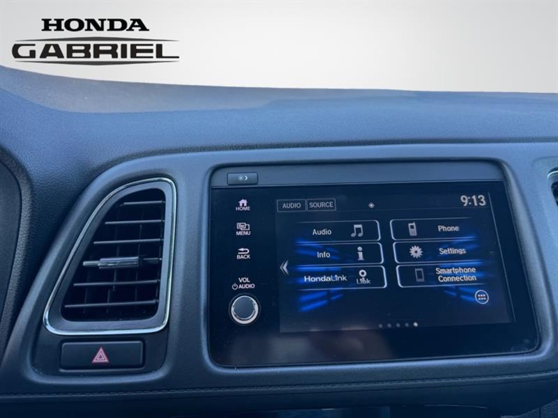 honda HR-V 2021 - 17