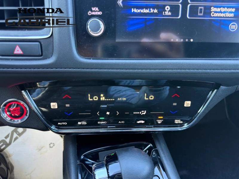 honda HR-V 2021 - 18