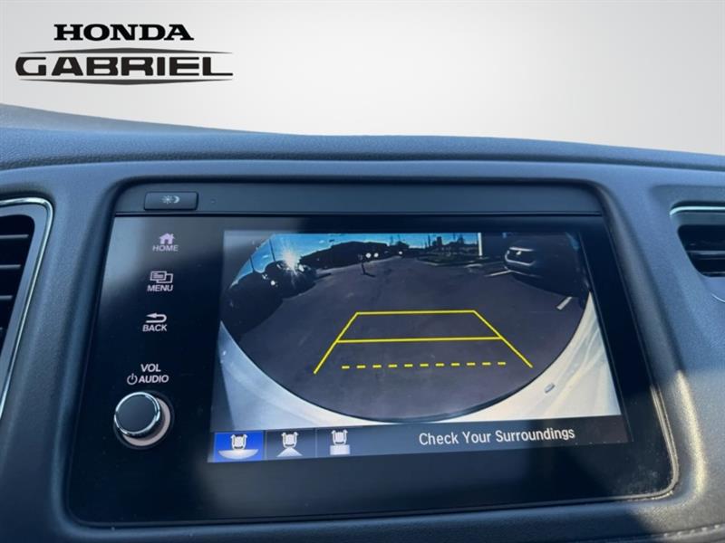 honda HR-V 2021 - 21