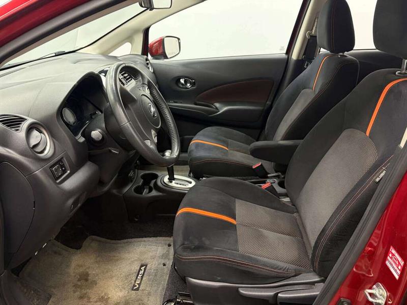 nissan Versa 2018 - 2
