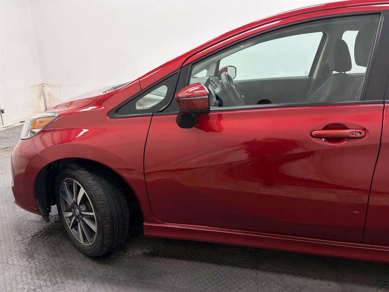 nissan Versa 2018 - 3