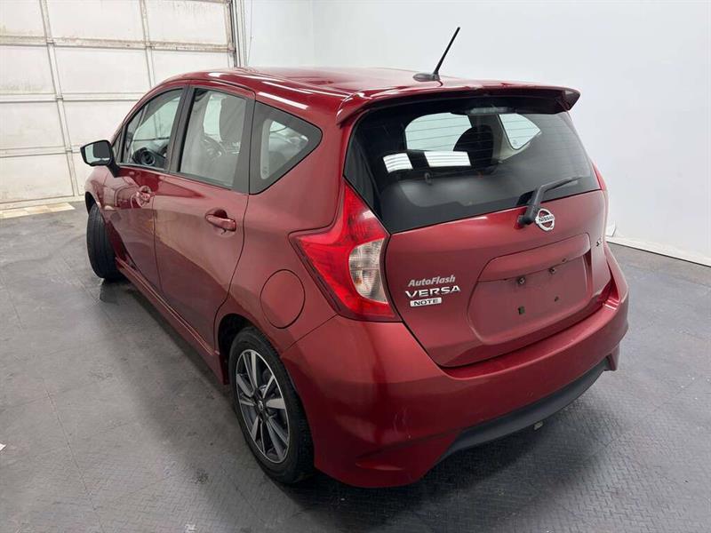 nissan Versa 2018 - 5