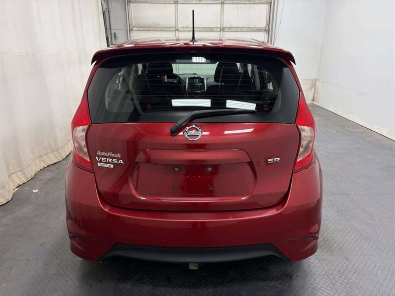 nissan Versa 2018 - 6