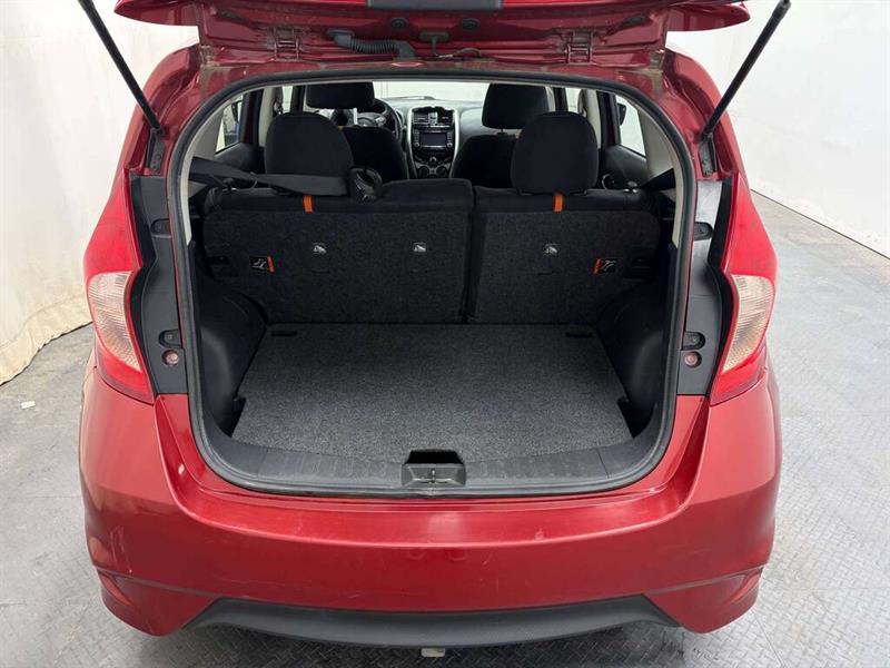 nissan Versa 2018 - 8