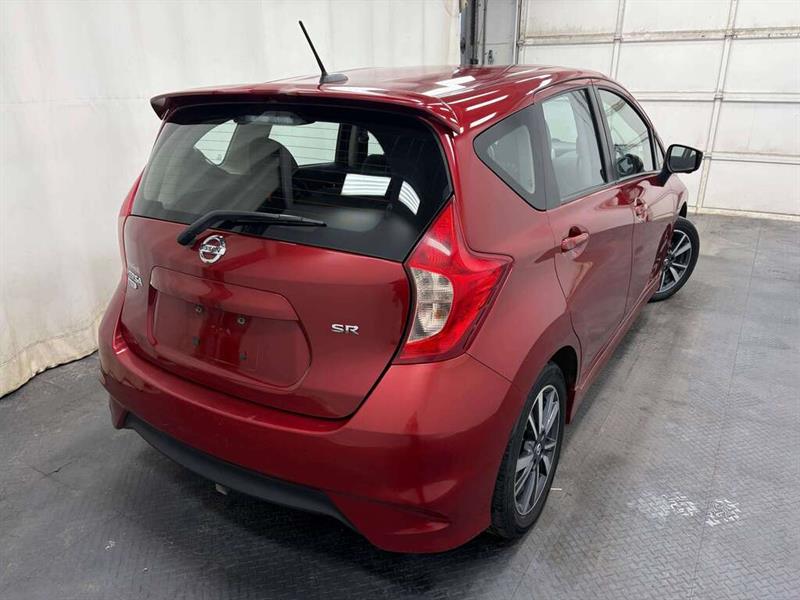 nissan Versa 2018 - 10