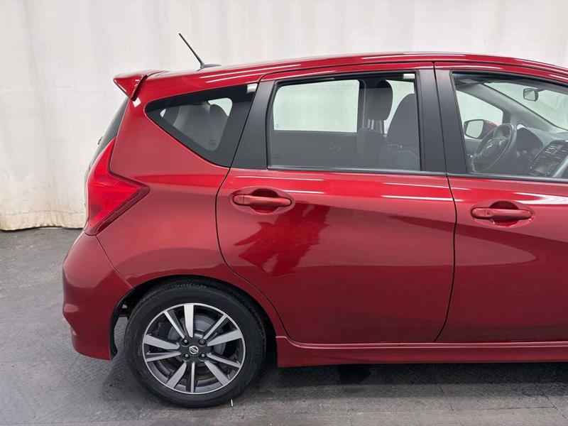nissan Versa 2018 - 12
