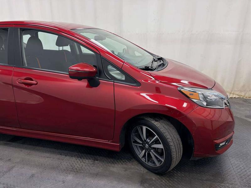 nissan Versa 2018 - 14