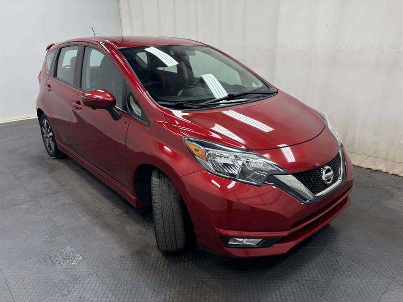 nissan Versa 2018 - 16