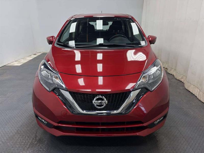nissan Versa 2018 - 17