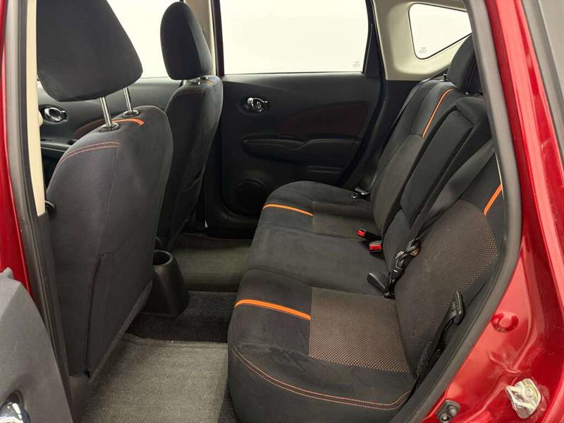 nissan Versa 2018 - 18