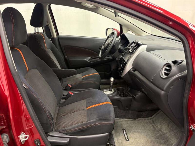 nissan Versa 2018 - 19