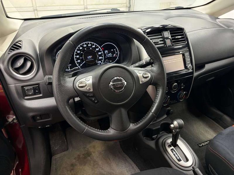 nissan Versa 2018 - 20