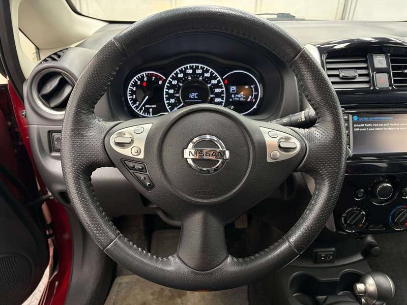 nissan Versa 2018 - 21