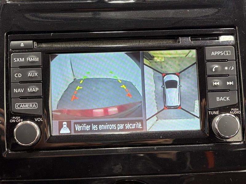 nissan Versa 2018 - 26