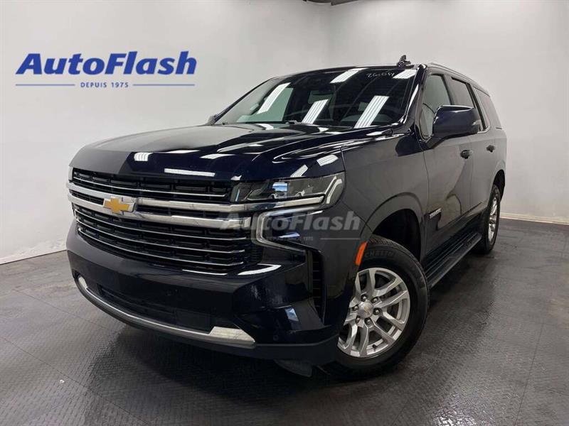 chevrolet Tahoe 2023