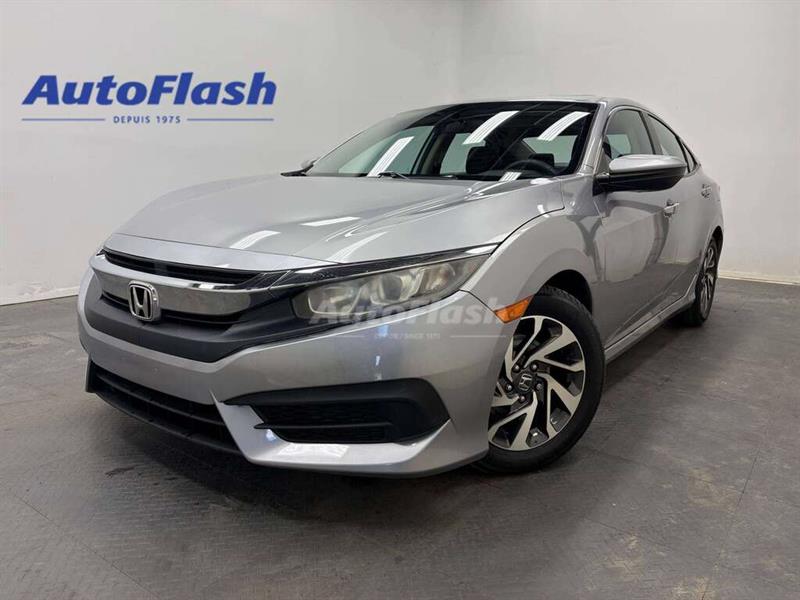 honda Civic 2016