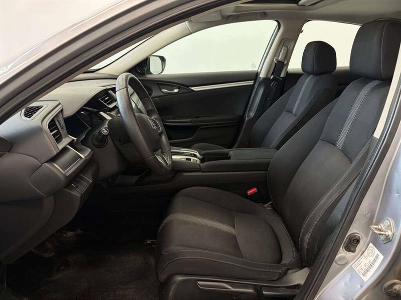 honda Civic 2016 - 2
