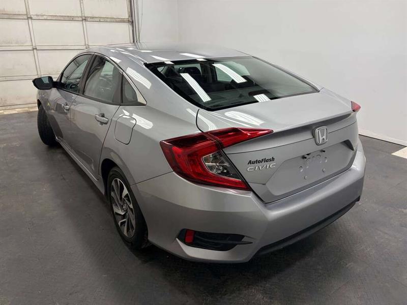 honda Civic 2016 - 5