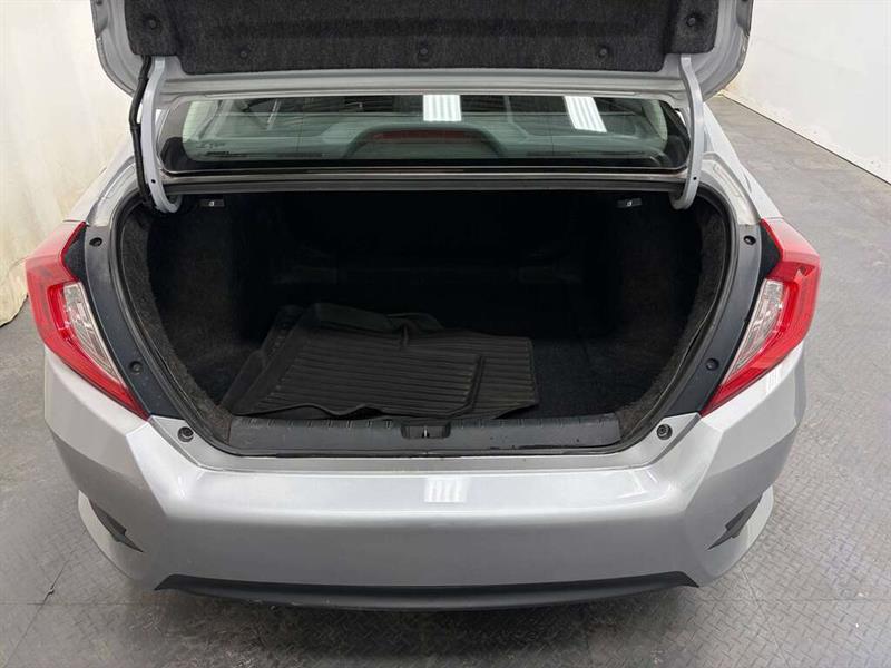 honda Civic 2016 - 8