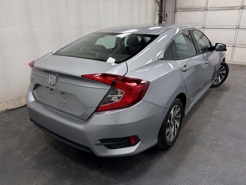 honda Civic 2016 - 10