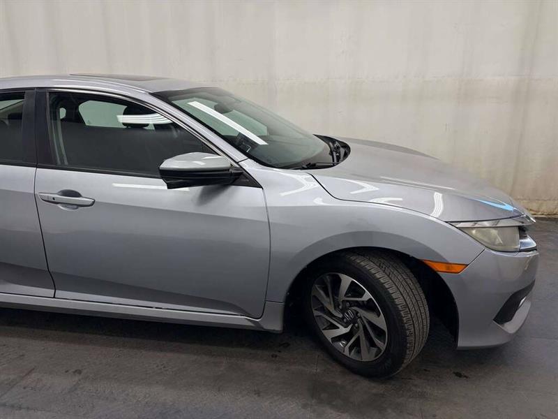 honda Civic 2016 - 14