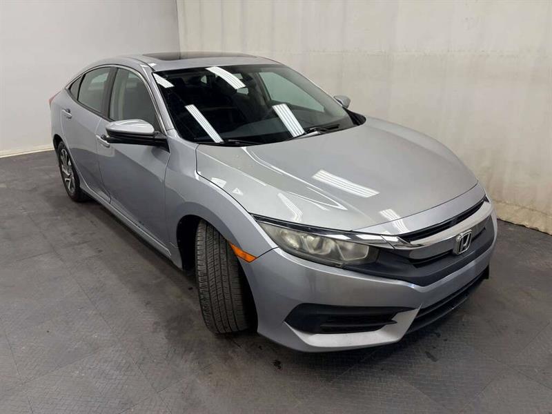 honda Civic 2016 - 15