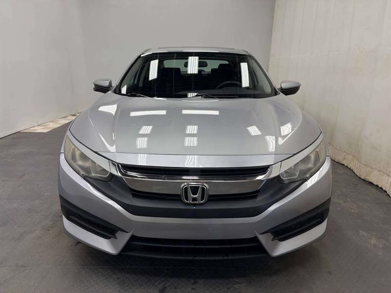 honda Civic 2016 - 16