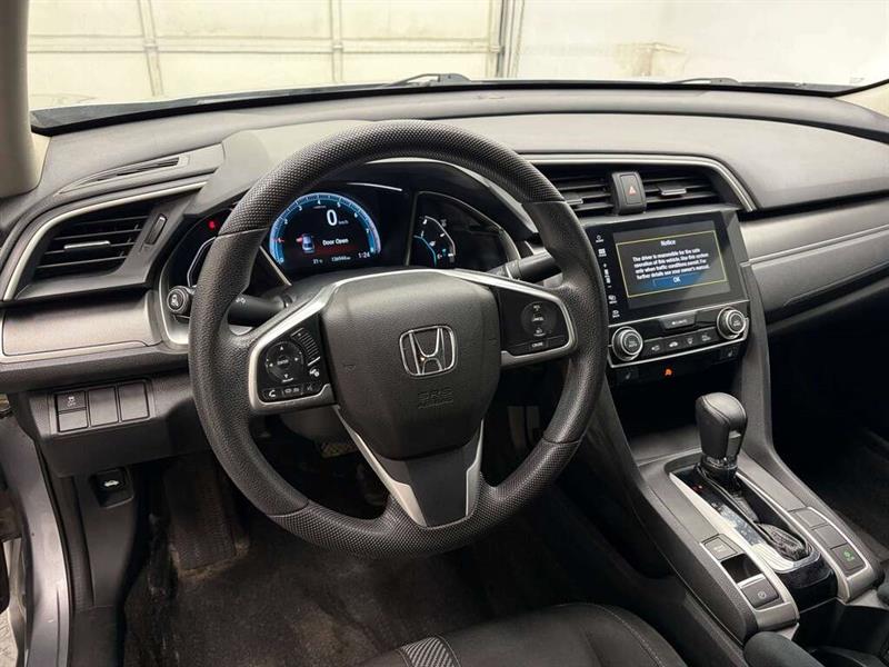 honda Civic 2016 - 17