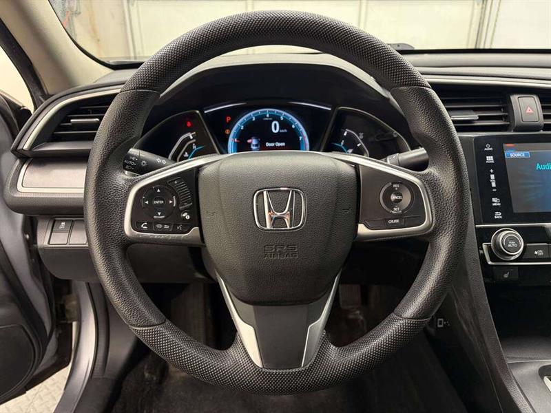 honda Civic 2016 - 18