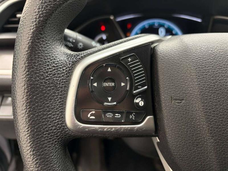 honda Civic 2016 - 19