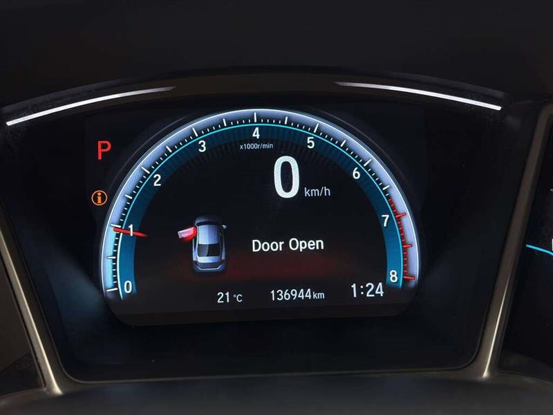 honda Civic 2016 - 20