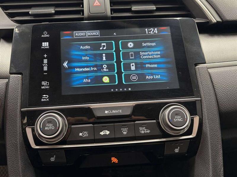 honda Civic 2016 - 22