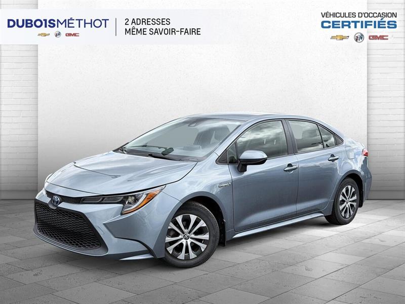 toyota Corolla 2021