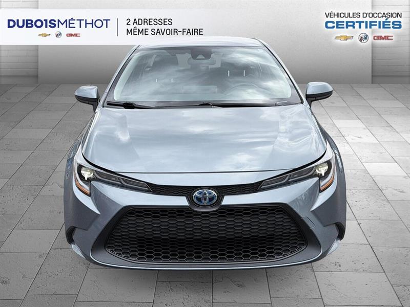 toyota Corolla 2021 - 4