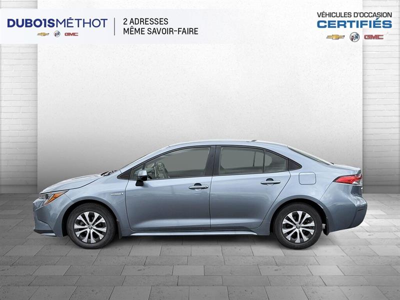 toyota Corolla 2021 - 5