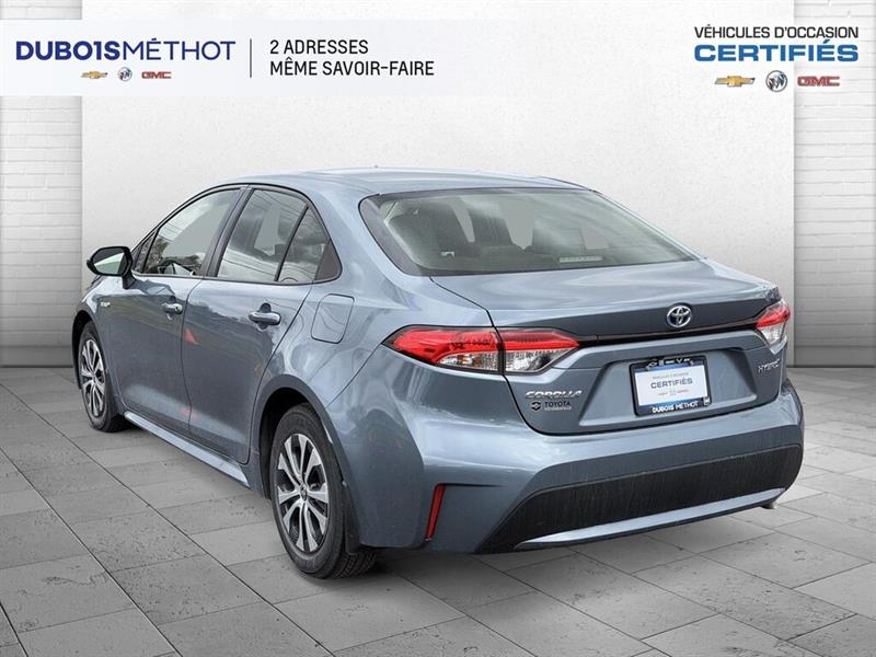 toyota Corolla 2021 - 6